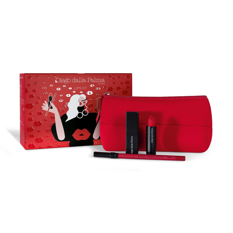 DIEGO DALLA PALMA LABBRA KIT