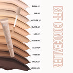 MULAC BFF HYDRATING LIQUID CONCEALER