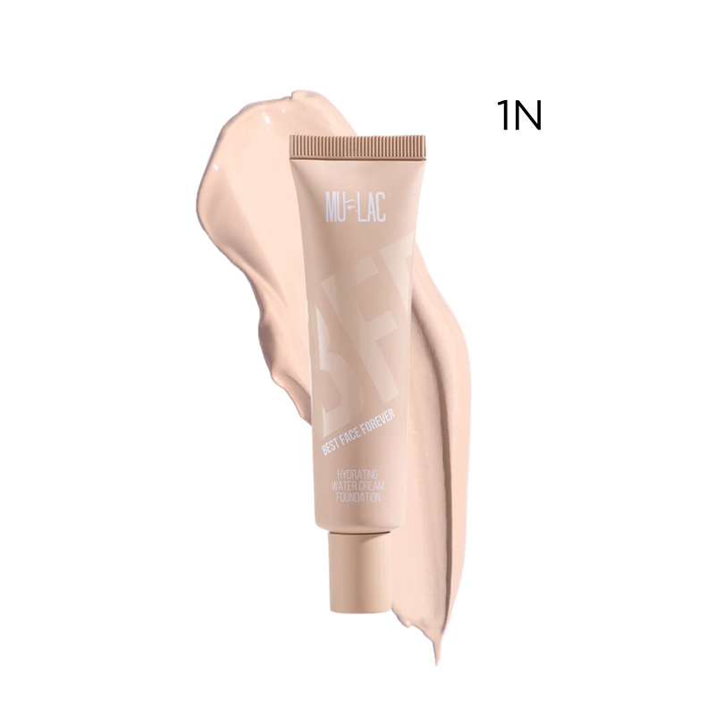 MULAC BFF HYDRATING WATER CREAM FOUNDATION