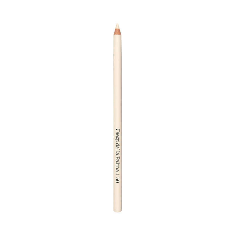 DIEGO DALLA PALMA MILK SHAKE EYE & LIP PENCIL MILK WHITE 50