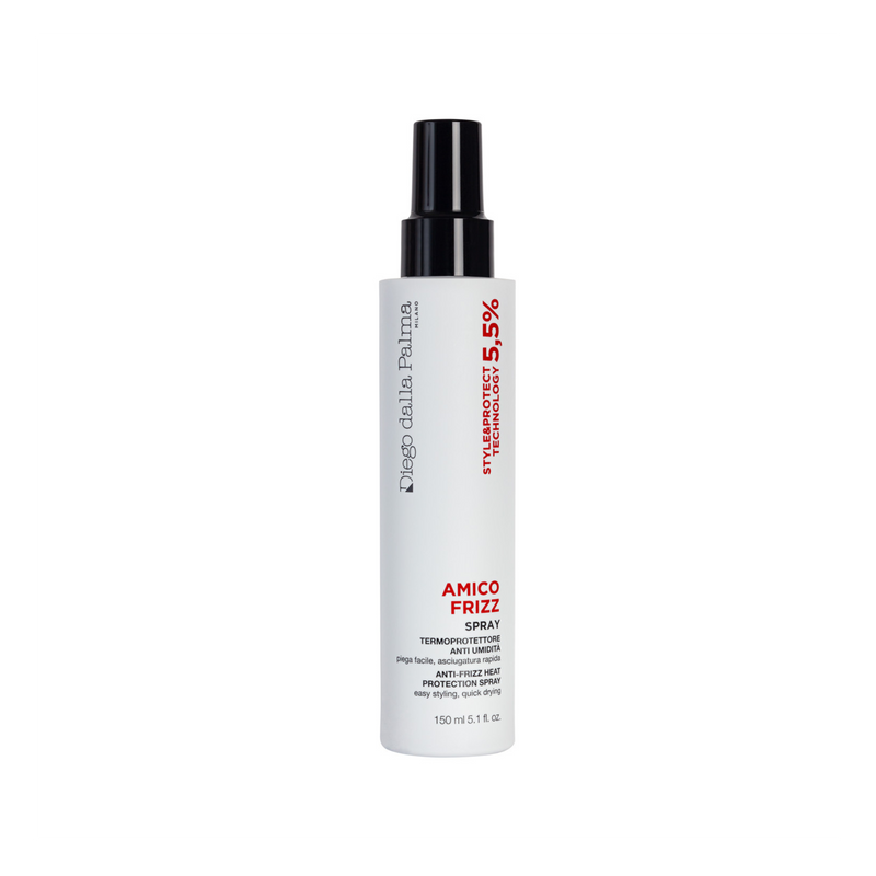 DIEGO DALLA PALMA AMICO FRIZZ ANTI FRIZZ HEAT PROTECTION SPRAY 150ML NEW