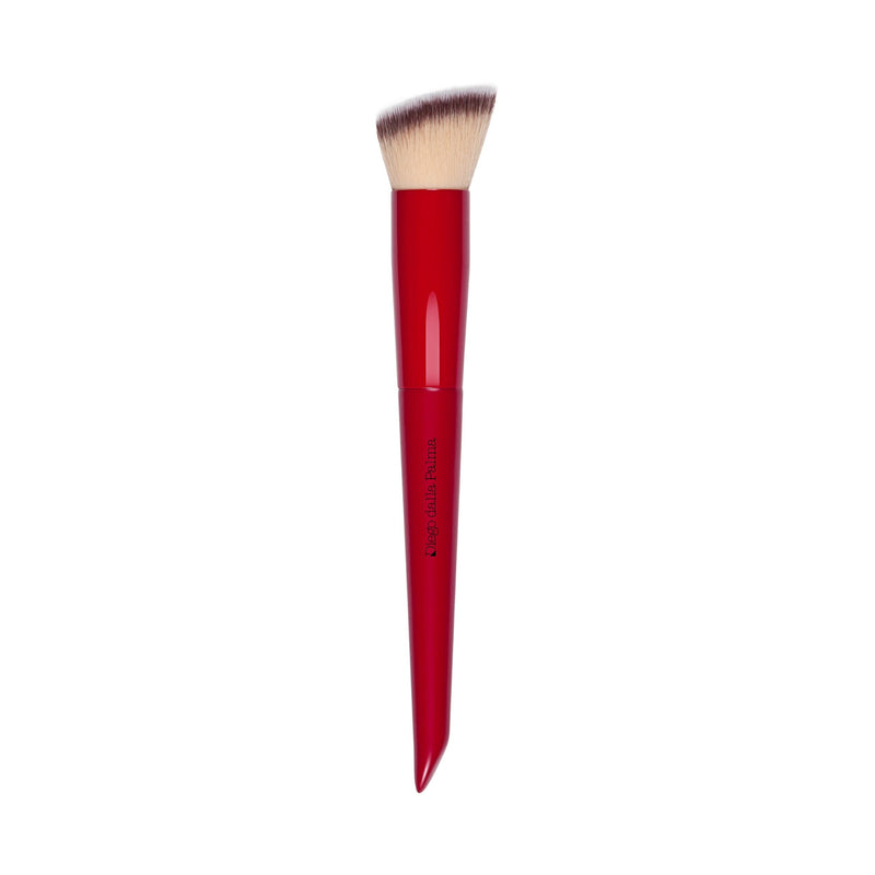 DIEGO DALLA PALMA ANGLED FLAT-TOP FOUNDATION BRUSH 62