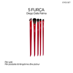 DIEGO DALLA PALMA BRUSHES EYES SET