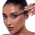 DIEGO DALLA PALMA FULLFACE SLIM STICK LIP, CHEEK & EYE STICK