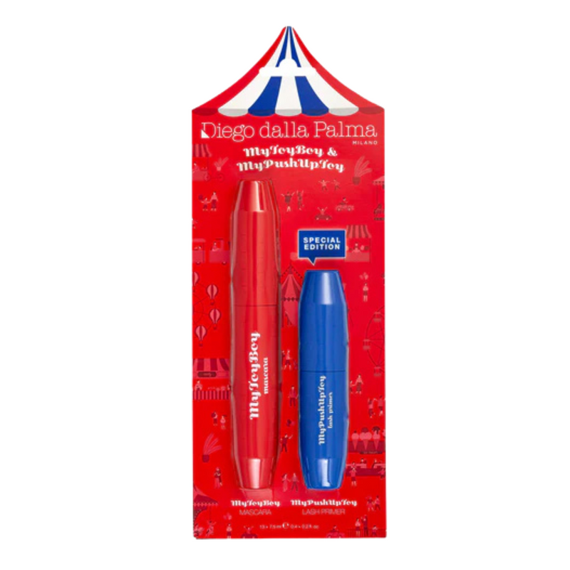 DIEGO DALLA PALMA MYTOYBOY MASCARA+ MINI PRIMER KIT 2025