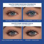 DIEGO DALLA PALMA MYPUSHUP MASCARA+ MINI PRIMER KIT 2025