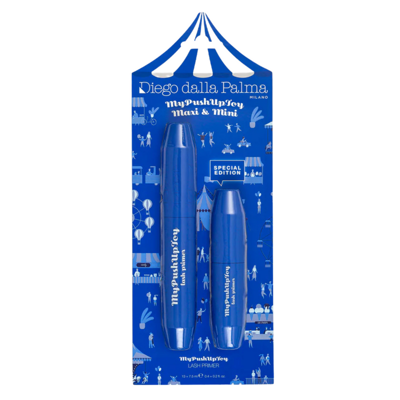 DIEGO DALLA PALMA MYPUSHUP MASCARA+ MINI PRIMER KIT 2025