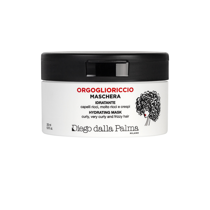 DIEGO DALLA PALMA RICCIO HYDRATING MASK 200ML NEW