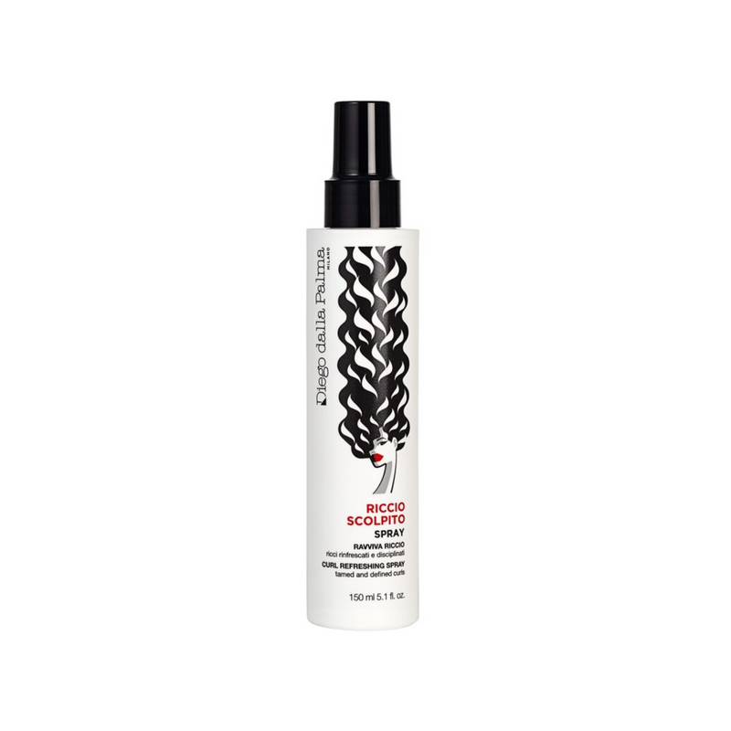 DIEGO DALLA PALMA RICCIOSCOLPITO CURL REFRESHING SPRAY 150ML NEW