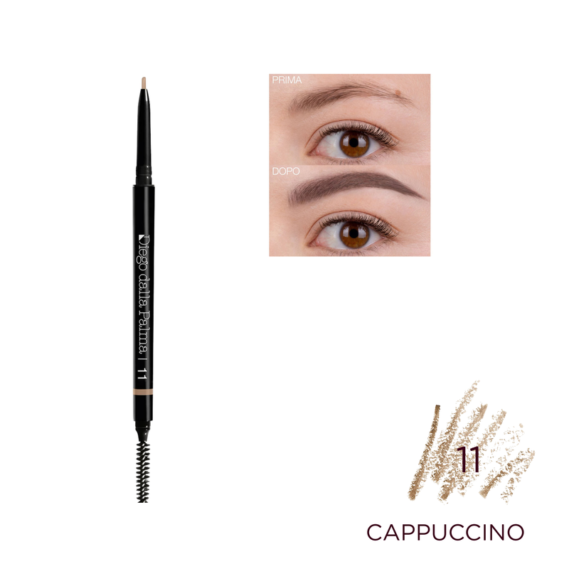DIEGO DALLA PALMA HIGH PRECISION LONG-LASTING EYEBROW PENCIL