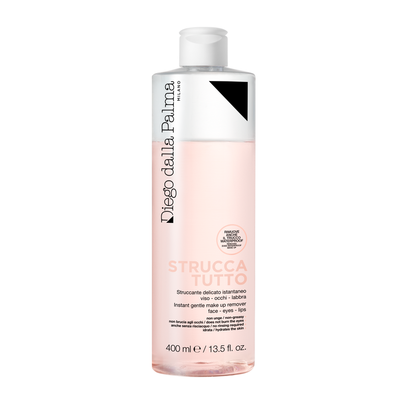 DIEGO DALLA PALMA STRUCCATUTTO INSTANT GENTLE MAKEUP REMOVER 400 ML