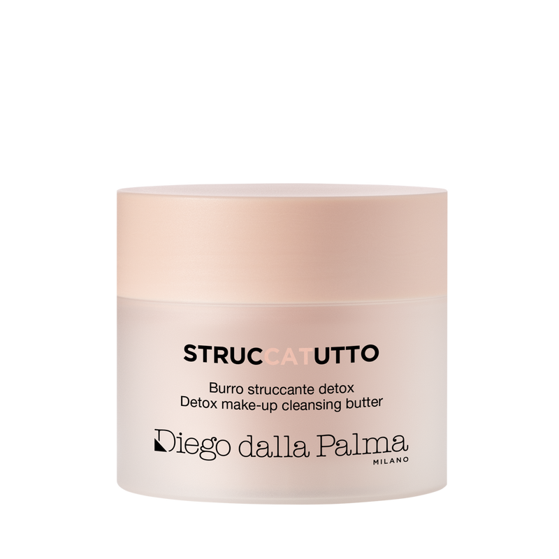 DIEGO DALLA PALMA STRUCCATUTTO DETOX MAKE - UP CLEANSING BUTTER 125 ML