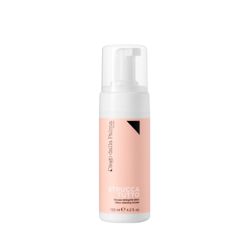 DIEGO DALLA PALMA STRUCCATUTTO DETOX CLEANSING MOUSSE 150 ML