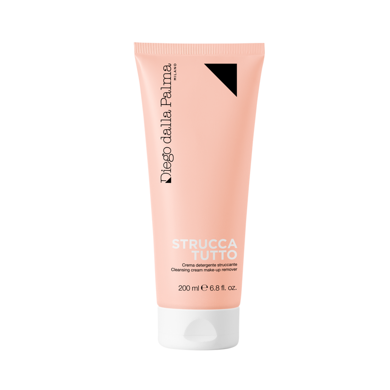 DIEGO DALLA PALMA STRUCCATUTTO CLEANSING CREAM MAKEUP REMOVER 200 ML