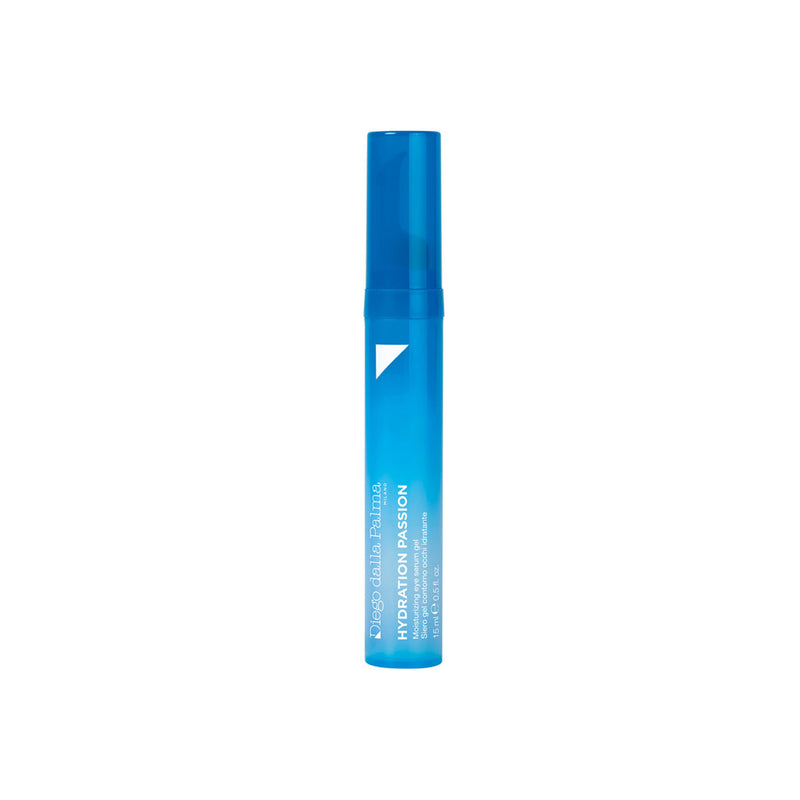 DIEGO DALLA PALMA HYDRATION PASSION MOISTURIZING EYE SERUM GEL 15 ML