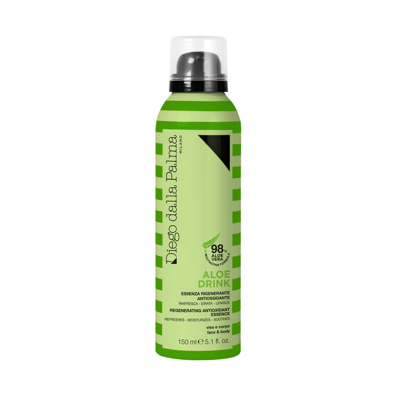 DIEGO DALLA PALMA ALOE DRINK REGENERATING ANTIOXIDANT ESSENCE 150 ML