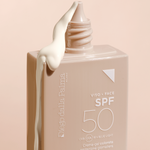 DIEGO DALLA PALMA DAILY PROTECTIVE TINTED CREAM GEL SPF 50 50 ML