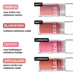 MULAC MATT LIQUID BLUSH 3D VERSE