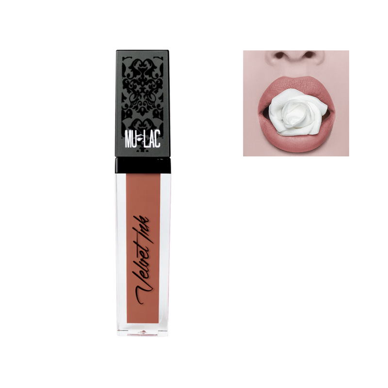 MULAC VELVET INK MATT LIQUID LIPSTICK