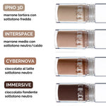MULAC 3D VERSE LIQUID BRONZER & CONTOUR ALL OVER FACE