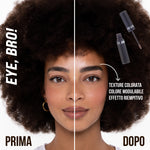 MULAC EYE BRO! - GEL SOPRACCIGLIA COLORATO