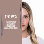 EYE, BRO! - MATITA SOPRACCIGLIA DI PRECISIONE