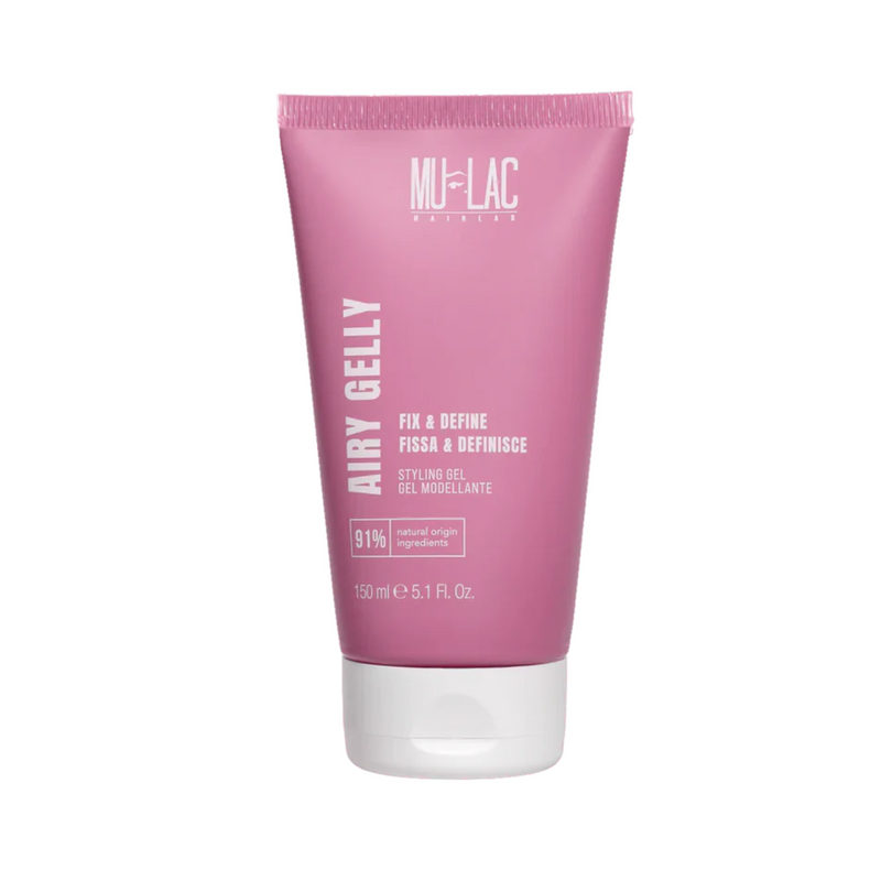 MULAC AIRY GELLY STYLING GEL 150ML