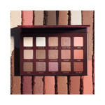 MULAC ANARCHYGLAM EYESHADOW PALETTE