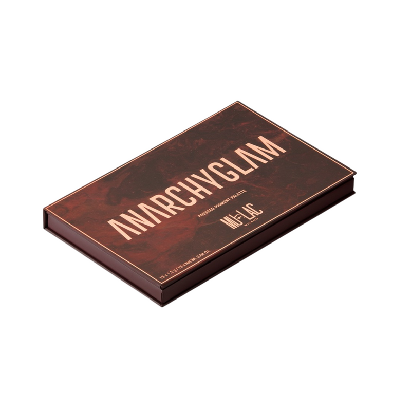 MULAC ANARCHYGLAM EYESHADOW PALETTE