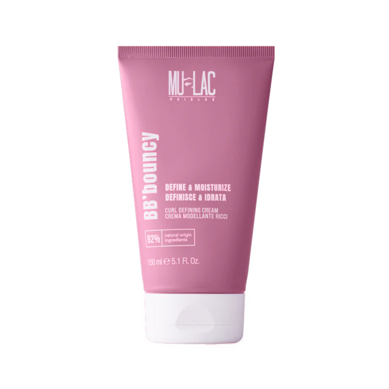 MULAC BB’ BOUNCY CURL DEFINING CREAM 150ML