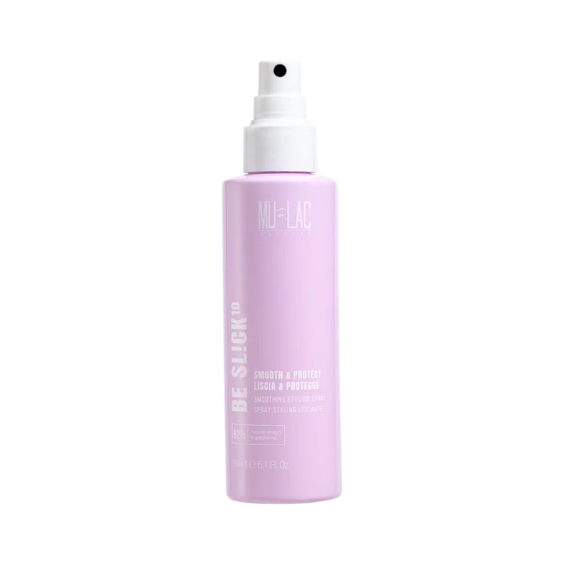 MULAC BE SL!CK10 SMOOTHING AND STYLING SPRAY 150ML