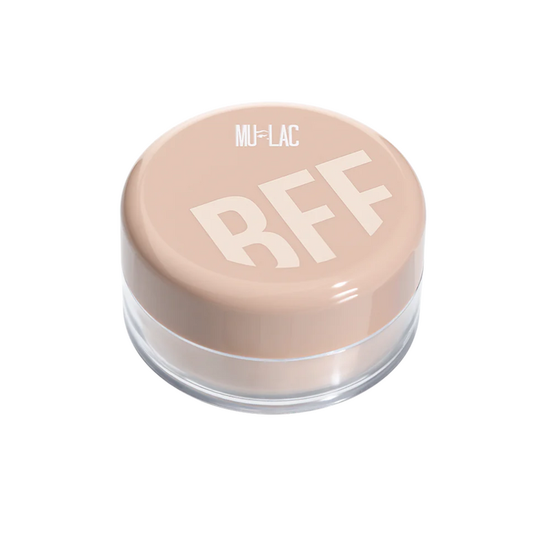 MULAC BFF HYDRATING LOOSE POWDER