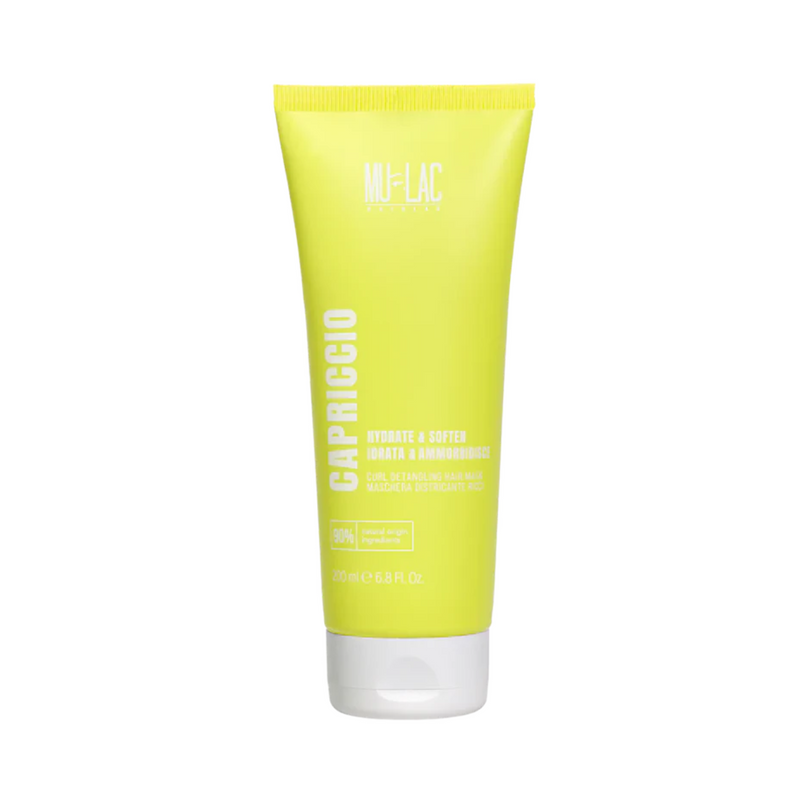 MULAC CAPRICCIO CURL DETANGLING MASK 200ML