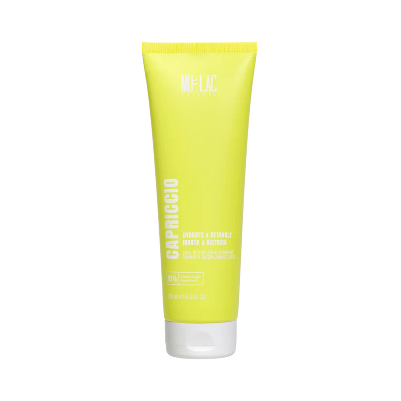 MULAC CAPRICCIO CURL DISCIPLINING SHAMPOO 250ML