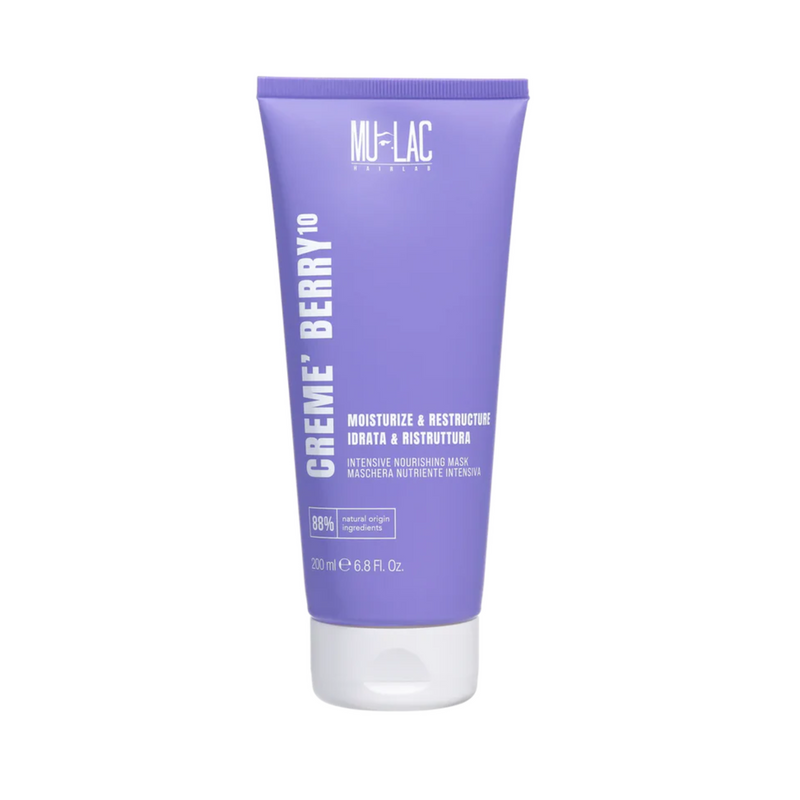 MULAC CREME’BERRY 10 INTENSIVE NOURISHING MASK 200ML