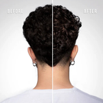 MULAC CURLY HAIR ROUTINE