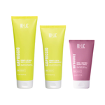 MULAC CURLY HAIR ROUTINE