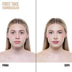 MULAC FIRST TAKE FOUNDATION AND CONCEALER