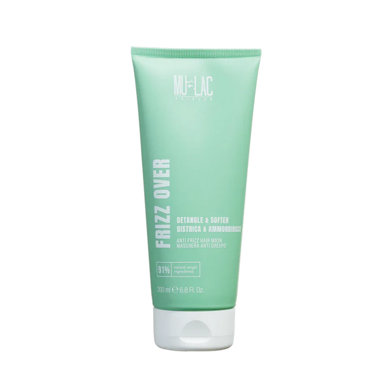 MULAC FRIZZ OVER ANTI FRIZZ MASK 200ML