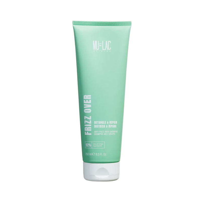 MULAC FRIZZ OVER HAIR SHAMPOO 250ML