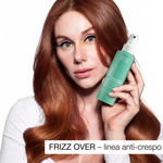 MULAC FRIZZY HAIR ROUTINE