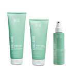 MULAC FRIZZY HAIR ROUTINE