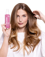 MULAC GLOW POWHAIR LEAVE-IN ANTI-BREAKAGE MILK SPRAY 150ML