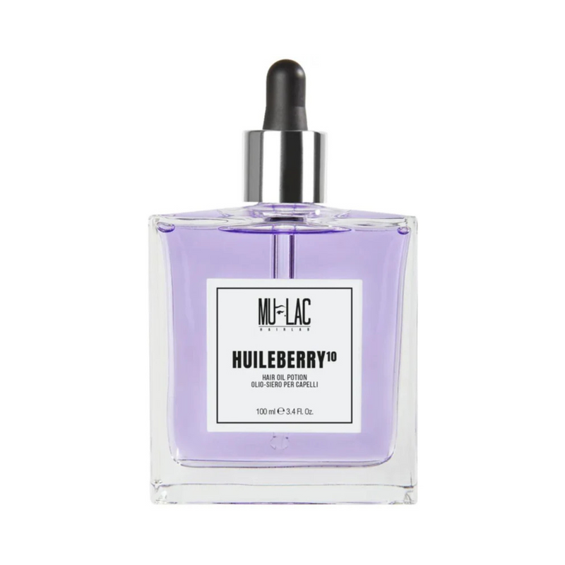 MULAC HUILEBERRY 10 HAIR OIL SERUM 100ML