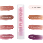 MULAC LIP TOY TINTED LIP BALM