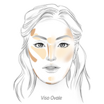 MULAC OLIMIA PRE-FILLED BRONZE AND CONTOUR PALETTE