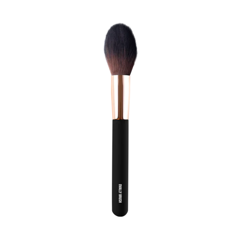 MULAC OVALLY FACE POWDER BRUSH