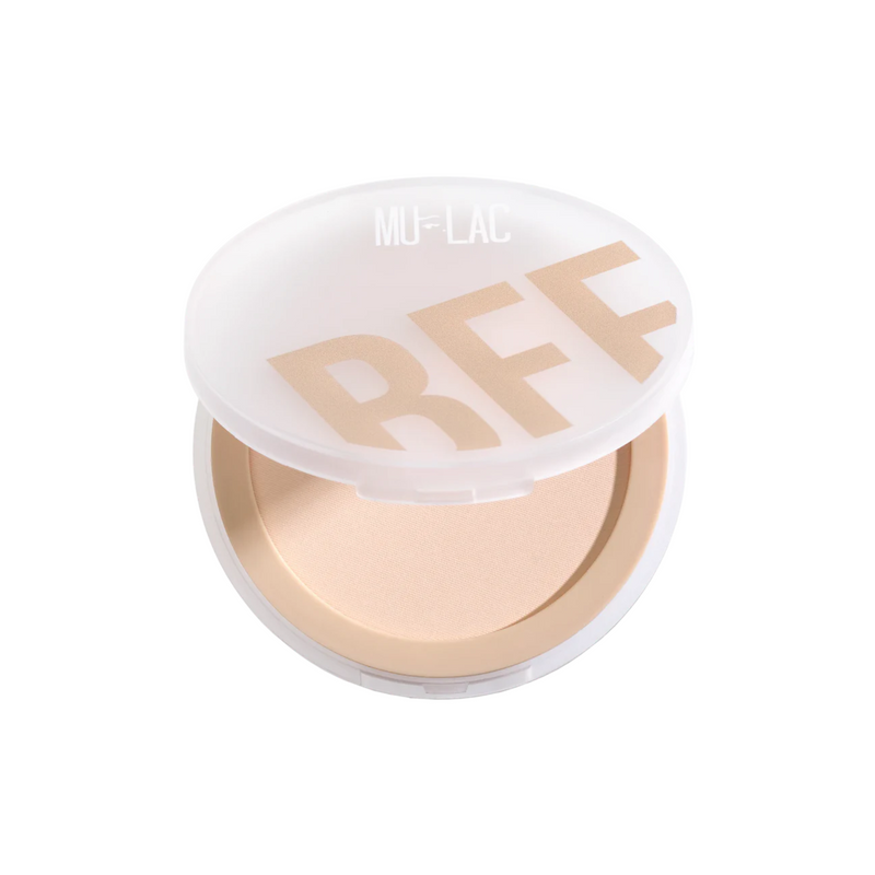 MULAC BFF PERFECTING COMPACT POWDER