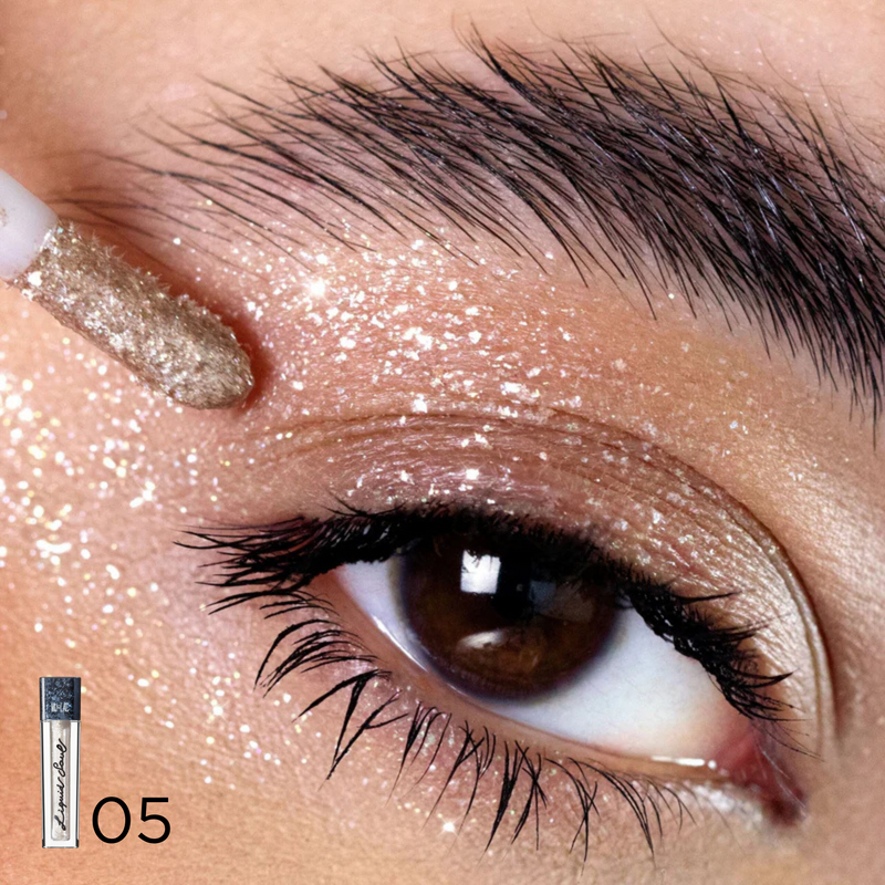 MULAC LIQUID SOUL GLITTER PIGMENT