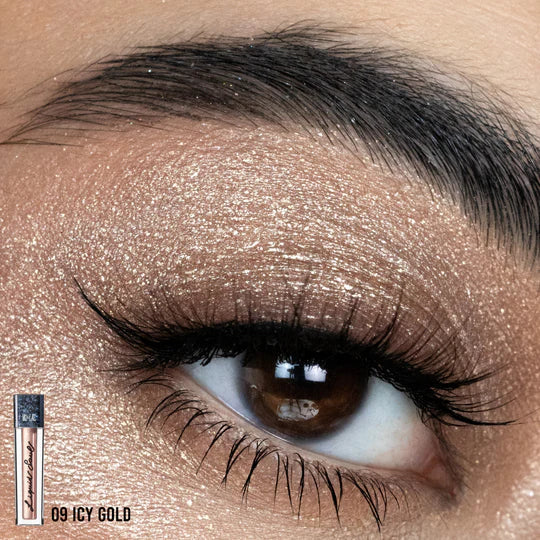 MULAC LIQUID SOUL METALLIC PIGMENT